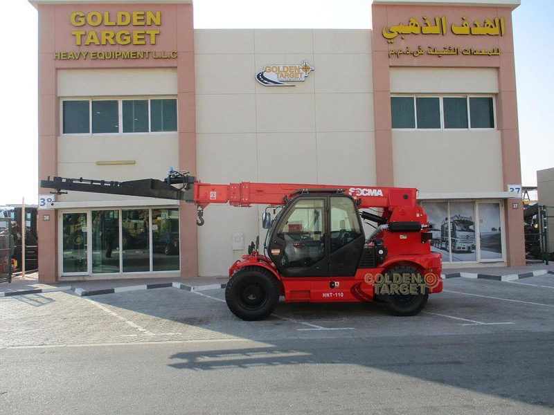 Engins de chantier neuf SOCMA HNT-110: photos 6