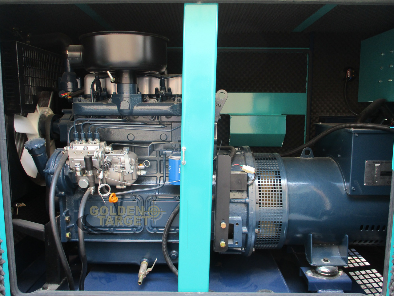 FUJI GALAXY FD110 Generator - Groupe électrogène: photos 5 FUJI GALAXY FD110 Generator - Groupe électrogène: photos 5
