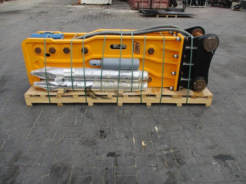 HMB 1650 - Pelle: photos 3 HMB 1650 - Pelle: photos 3