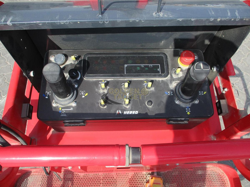 Nacelle neuf Hered HA14JE Electric Articulating Boom Lift: photos 9 Nacelle neuf Hered HA14JE Electric Articulating Boom Lift: photos 9