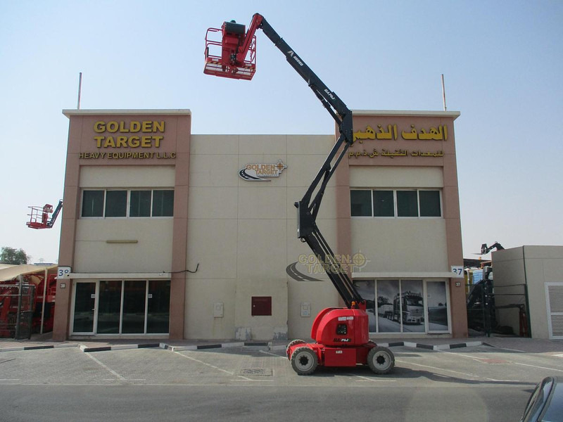 Nacelle neuf Hered HA14JE Electric Articulating Boom Lift: photos 8 Nacelle neuf Hered HA14JE Electric Articulating Boom Lift: photos 8