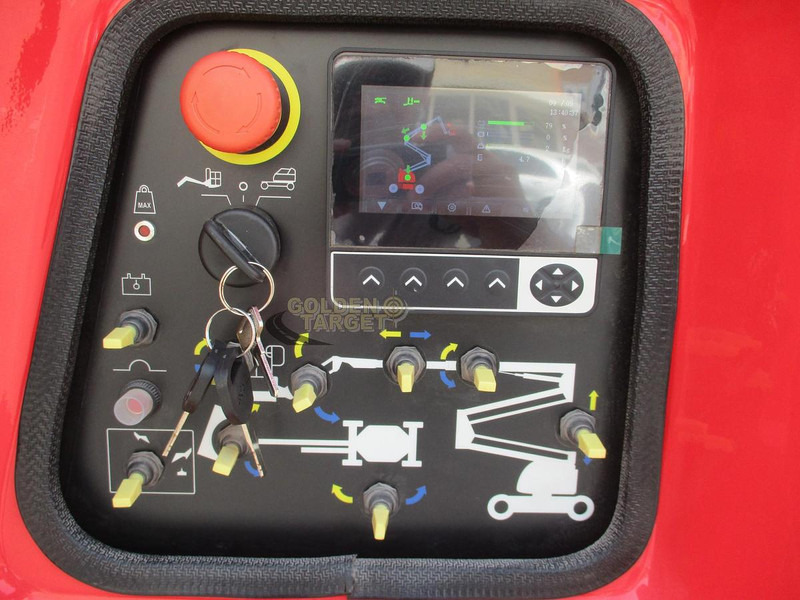 Nacelle neuf Hered HA14JE Electric Articulating Boom Lift: photos 10 Nacelle neuf Hered HA14JE Electric Articulating Boom Lift: photos 10