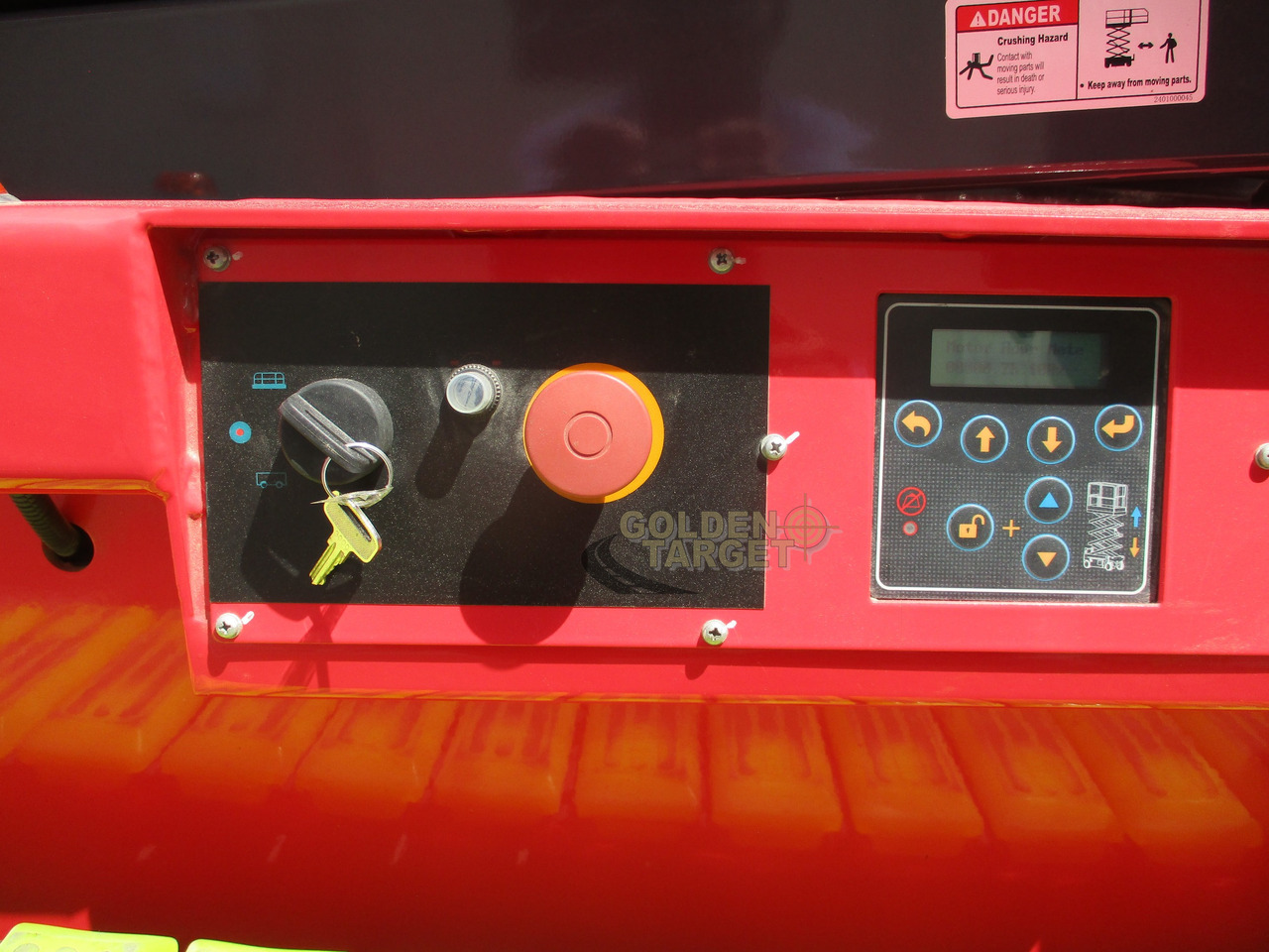 Nacelle ciseaux neuf Hered HC0610E Electric Crawler Scissor Lift: photos 12 Nacelle ciseaux neuf Hered HC0610E Electric Crawler Scissor Lift: photos 12