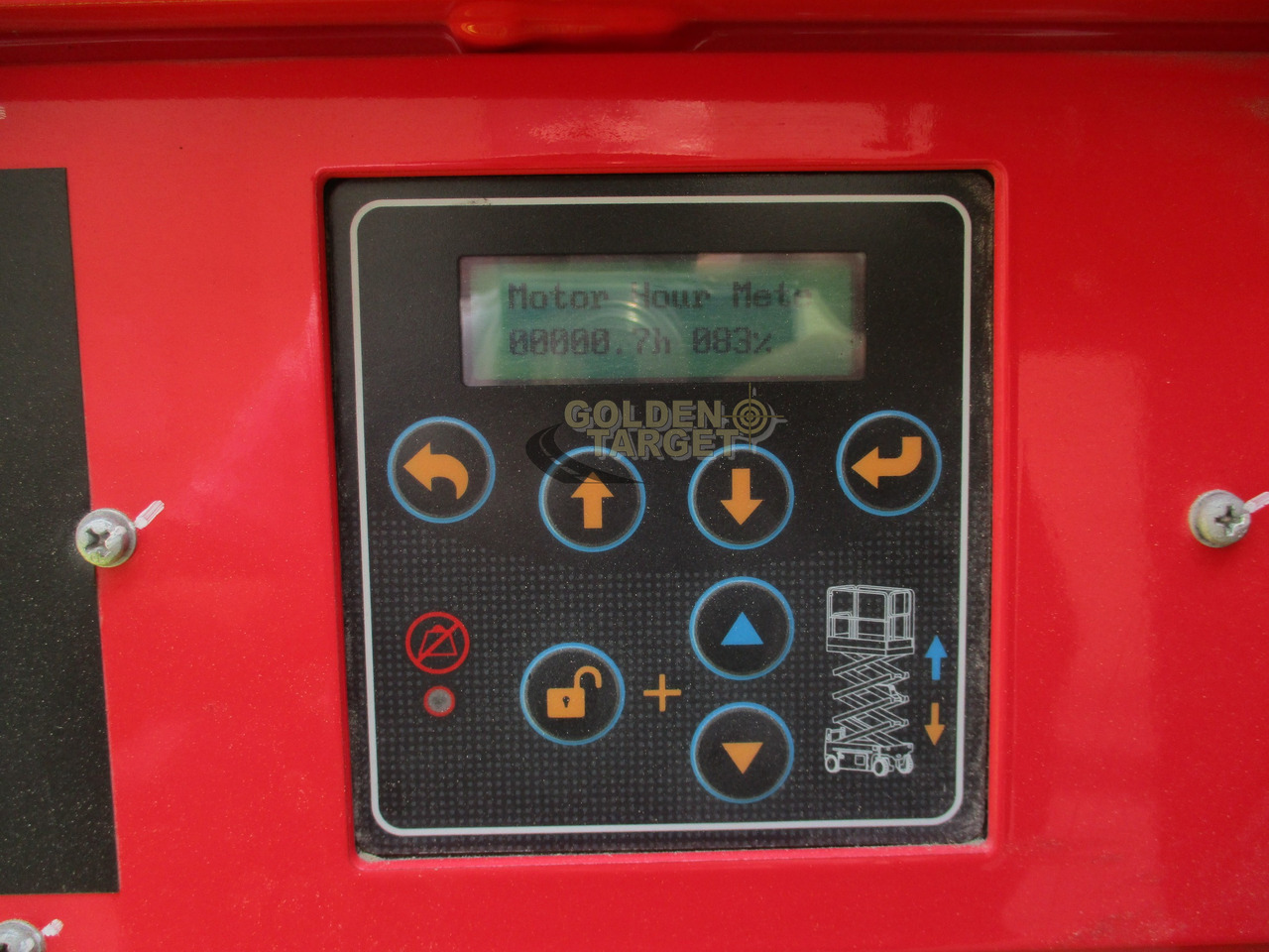 Nacelle ciseaux neuf Hered HC0610E Electric Crawler Scissor Lift: photos 11 Nacelle ciseaux neuf Hered HC0610E Electric Crawler Scissor Lift: photos 11