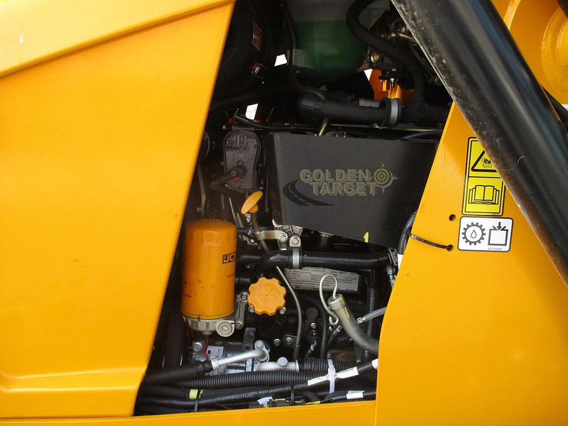 Chargeuse neuf JCB 3DX: photos 17