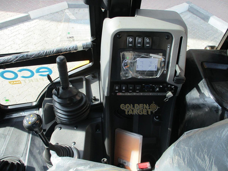 Chargeuse neuf JCB 3DX: photos 13