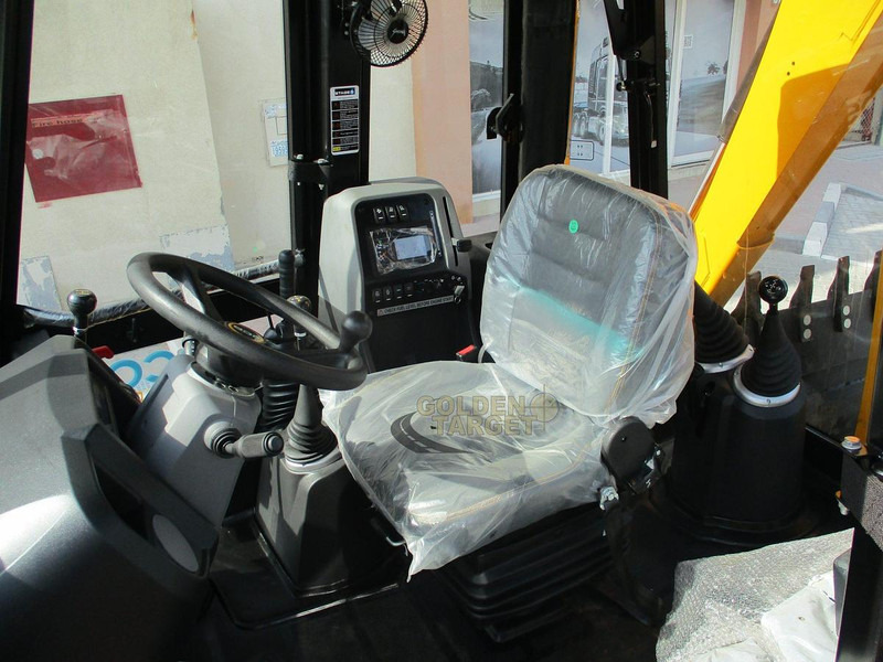 Chargeuse neuf JCB 3DX: photos 11