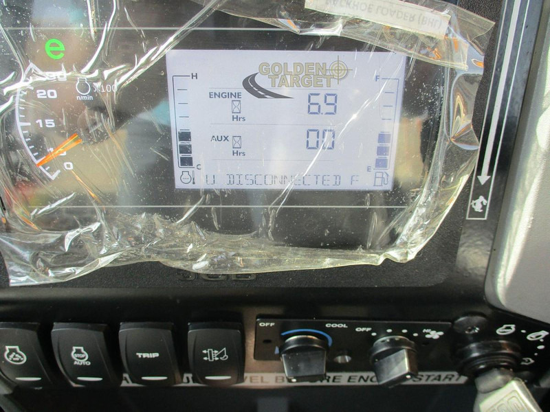 Chargeuse neuf JCB 3DX: photos 15