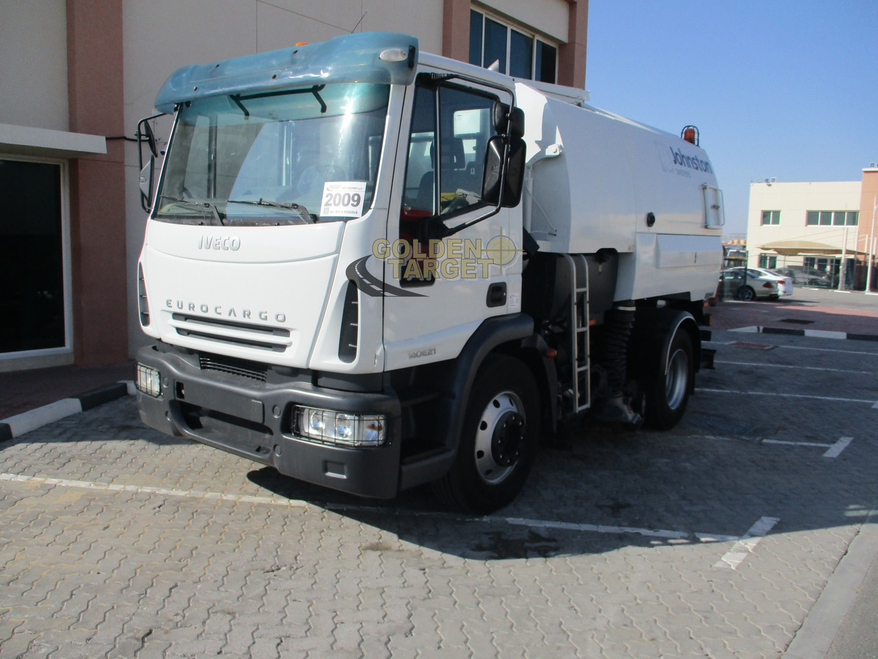 JOHNSTON VT650 Road Sweeper - Balayeuse de voirie: photos 2 JOHNSTON VT650 Road Sweeper - Balayeuse de voirie: photos 2