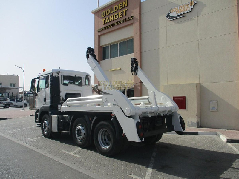 MAN TGS 26.360 6x2 Skip Loader - Chargeuse: photos 4 MAN TGS 26.360 6x2 Skip Loader - Chargeuse: photos 4