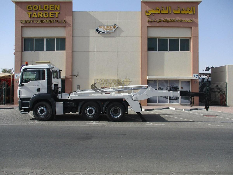 Chargeuse MAN TGS 26.360: photos 7 Chargeuse MAN TGS 26.360: photos 7