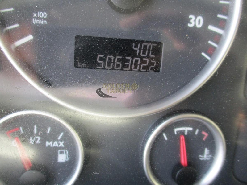 Chargeuse MAN TGS 26.360: photos 9 Chargeuse MAN TGS 26.360: photos 9