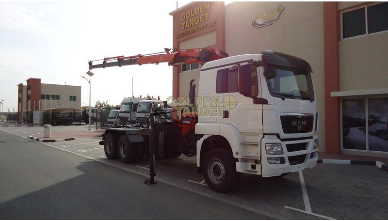 MAN TGS 26.440 - crédit-bail MAN TGS 26.440: photos 9