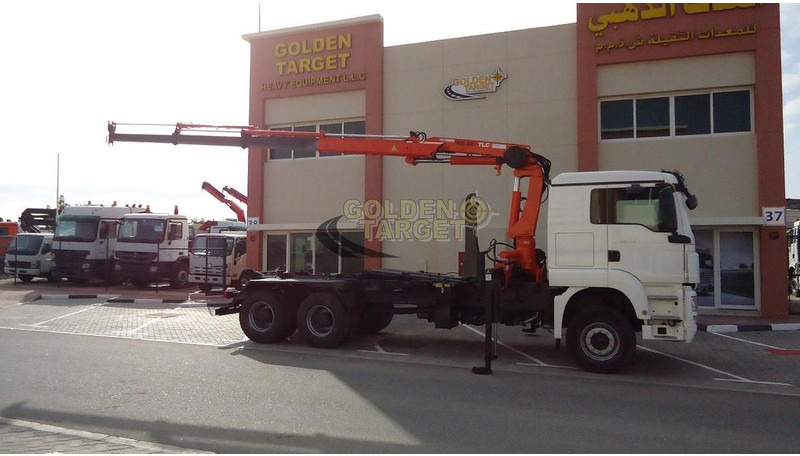 MAN TGS 26.440 - crédit-bail MAN TGS 26.440: photos 8