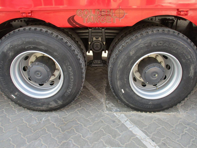 Grue Mercedes-Benz Actros 2646: photos 13 Grue Mercedes-Benz Actros 2646: photos 13