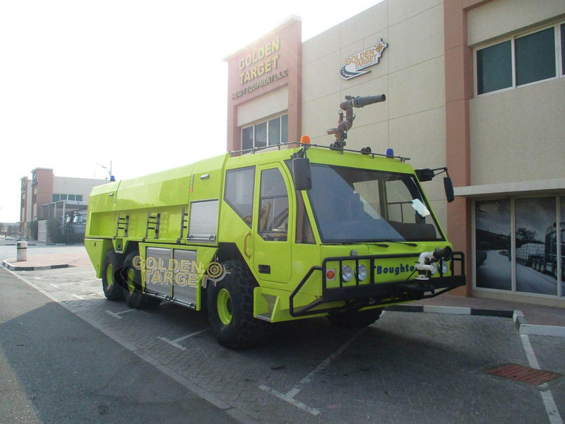 Reynolds Boughton BARRACUDA - Camion de pompier: photos 1 Reynolds Boughton BARRACUDA - Camion de pompier: photos 1