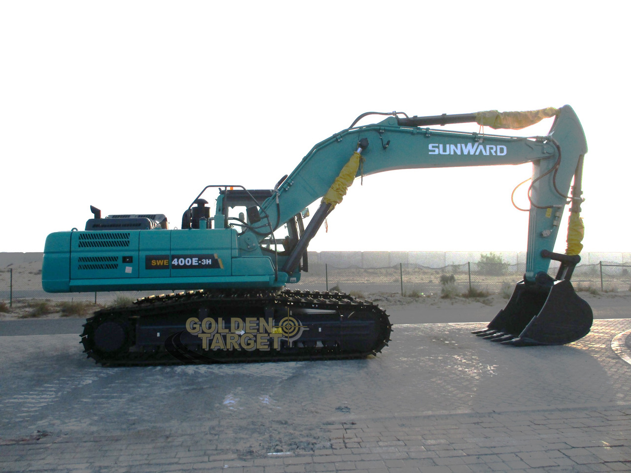 SUNWARD SWE400E-3H Hydraulic Excavator - Pelle sur chenille: photos 5 SUNWARD SWE400E-3H Hydraulic Excavator - Pelle sur chenille: photos 5