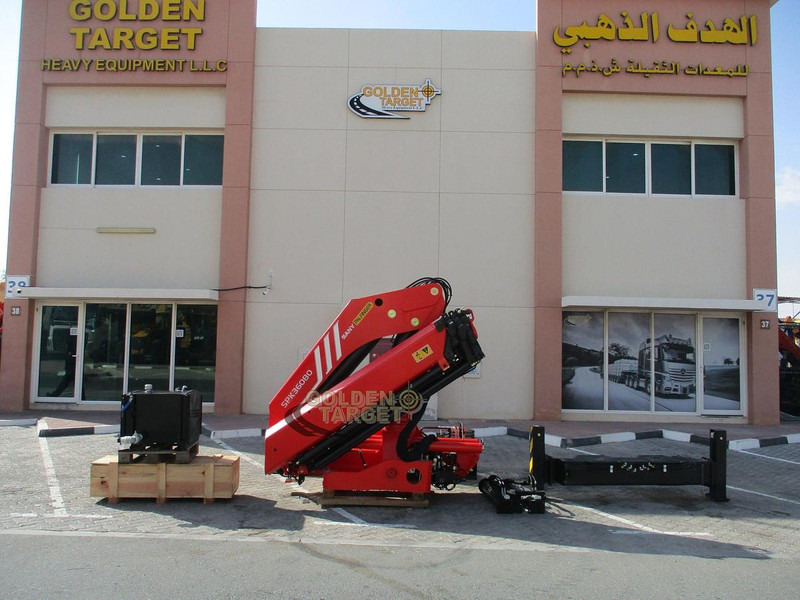 Sany Palfinger  - Grue: photos 5 Sany Palfinger  - Grue: photos 5