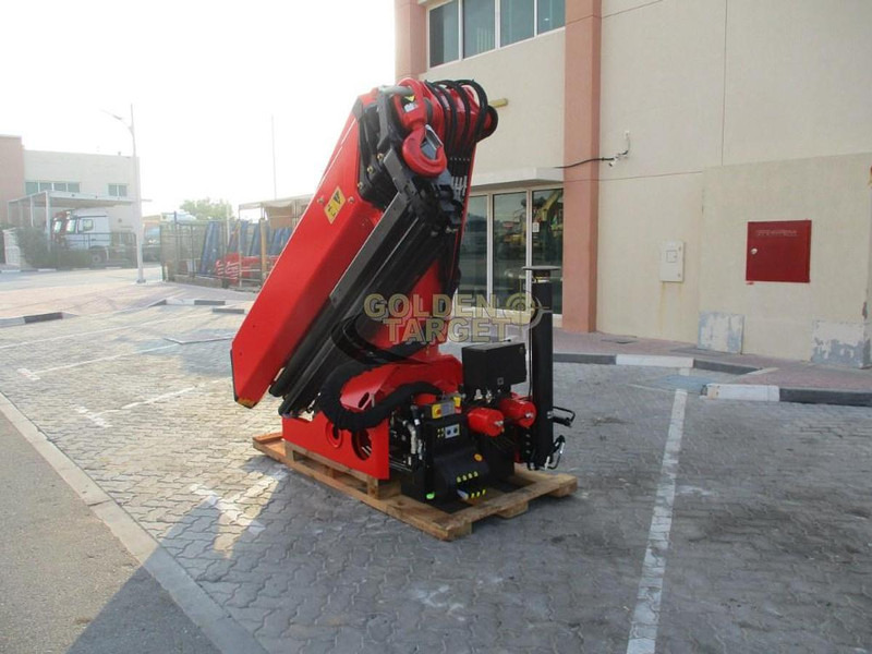 Sany Palfinger  - Grue: photos 1 Sany Palfinger  - Grue: photos 1