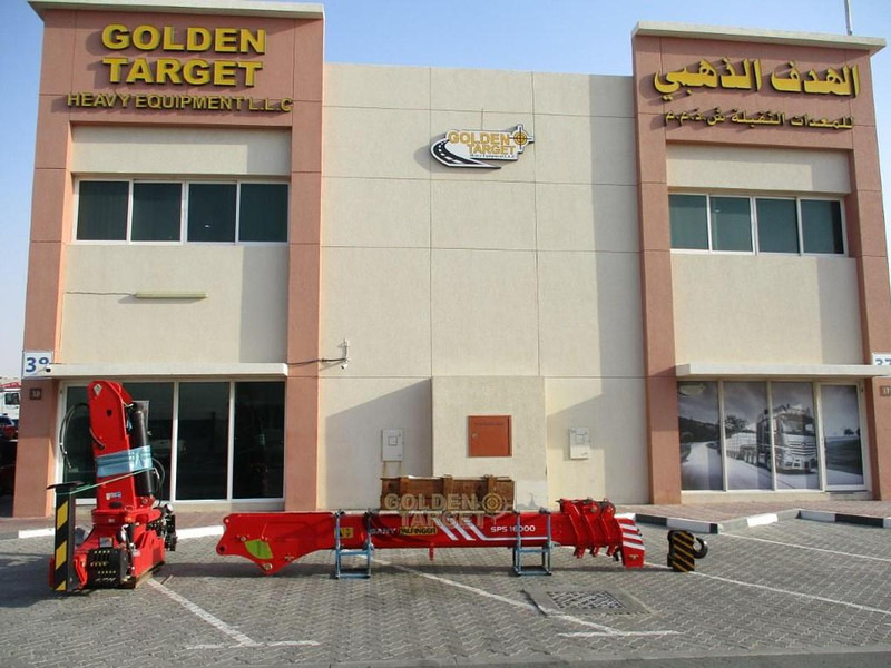 Sany Palfinger  - Grue: photos 5 Sany Palfinger  - Grue: photos 5