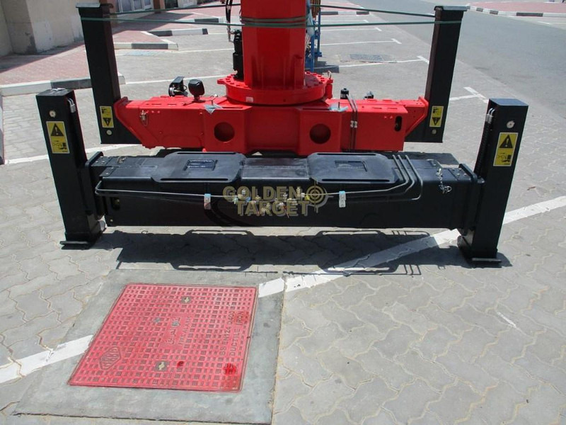 Sany Palfinger  - Grue: photos 4 Sany Palfinger  - Grue: photos 4