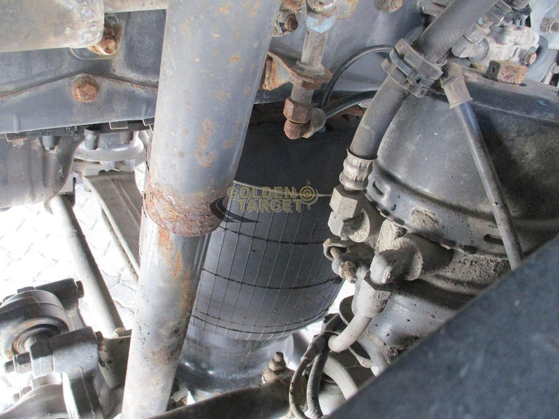 Grue mobile Scania G480: photos 12 Grue mobile Scania G480: photos 12