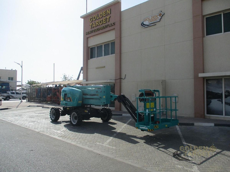 Sunward SWA16J - Nacelle: photos 1 Sunward SWA16J - Nacelle: photos 1