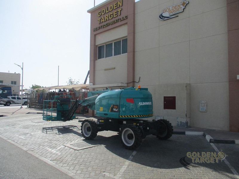 Sunward SWA16J - Nacelle: photos 5 Sunward SWA16J - Nacelle: photos 5