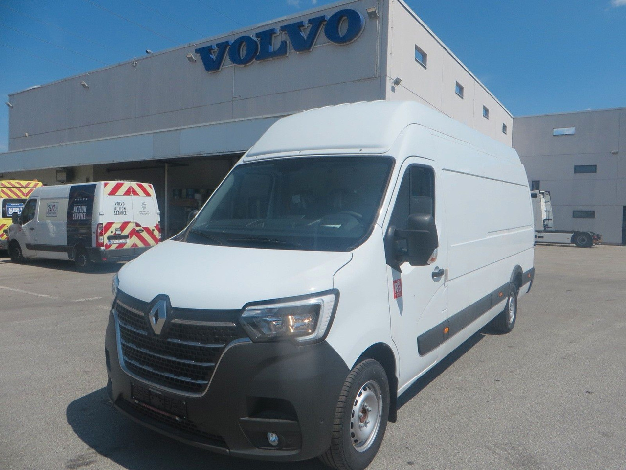 Renault Master L4H3 box body -rear drive! - Fourgon utilitaire: photos 1 Renault Master L4H3 box body -rear drive! - Fourgon utilitaire: photos 1