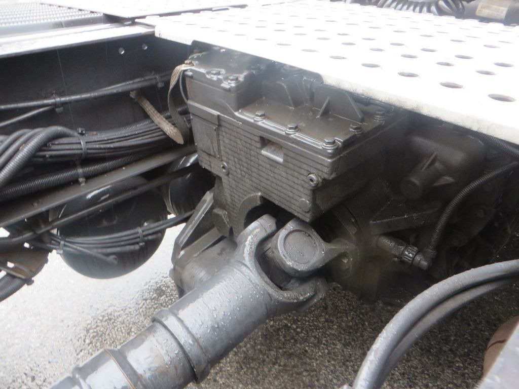 Tracteur routier Renault Premium 450 4x2Tractor ADR Retarder Renault Premium 450 4x2Tractor ADR Retarder: photos 9