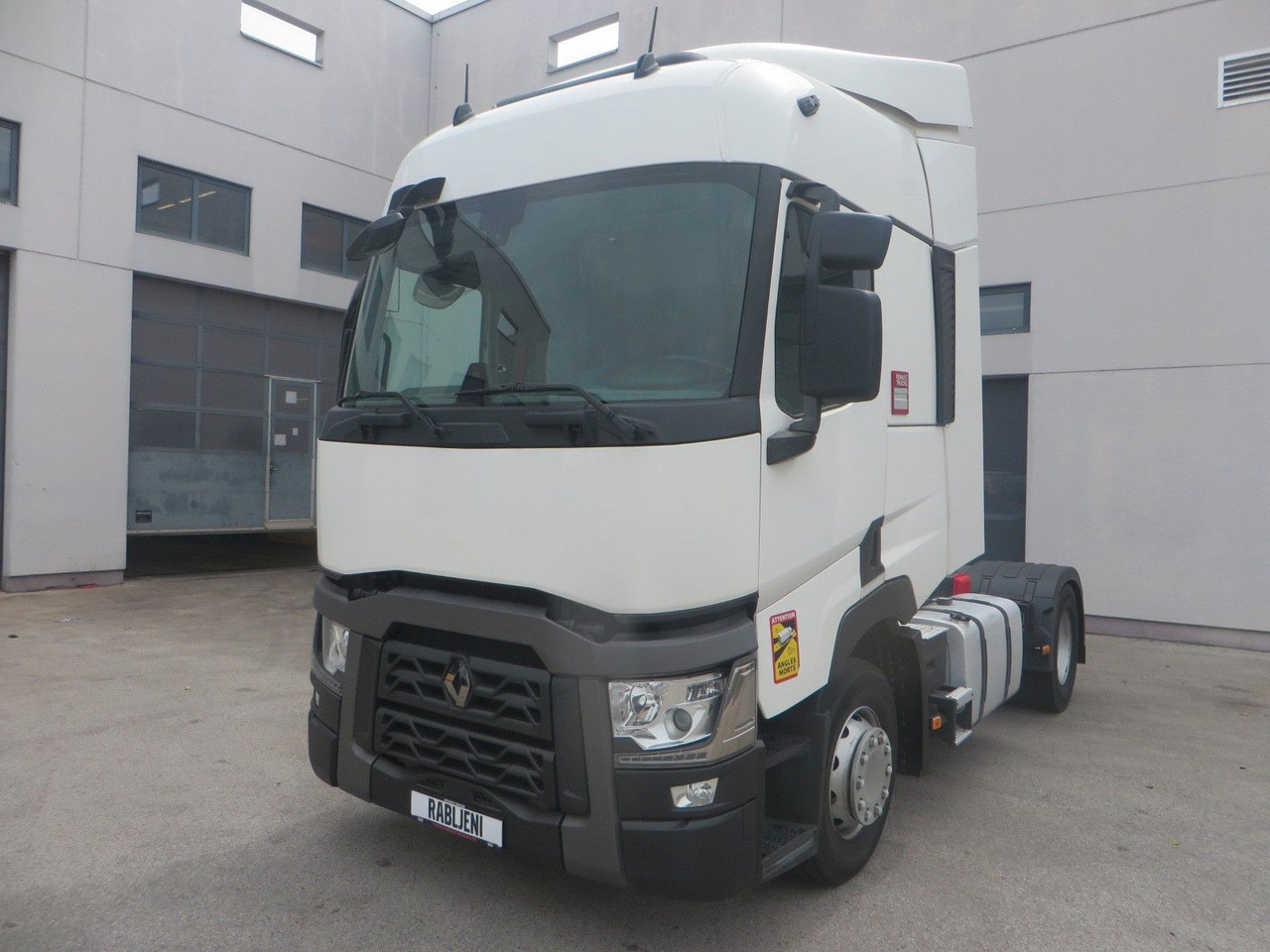 Renault T460 SC 4x2Tractor, Retarder - Tracteur routier: photos 1 Renault T460 SC 4x2Tractor, Retarder - Tracteur routier: photos 1