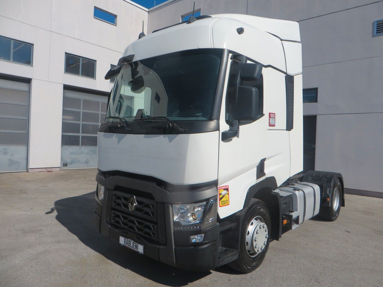 Renault T460 SC 4x2Tractor, Retarder - Tracteur routier: photos 1 Renault T460 SC 4x2Tractor, Retarder - Tracteur routier: photos 1