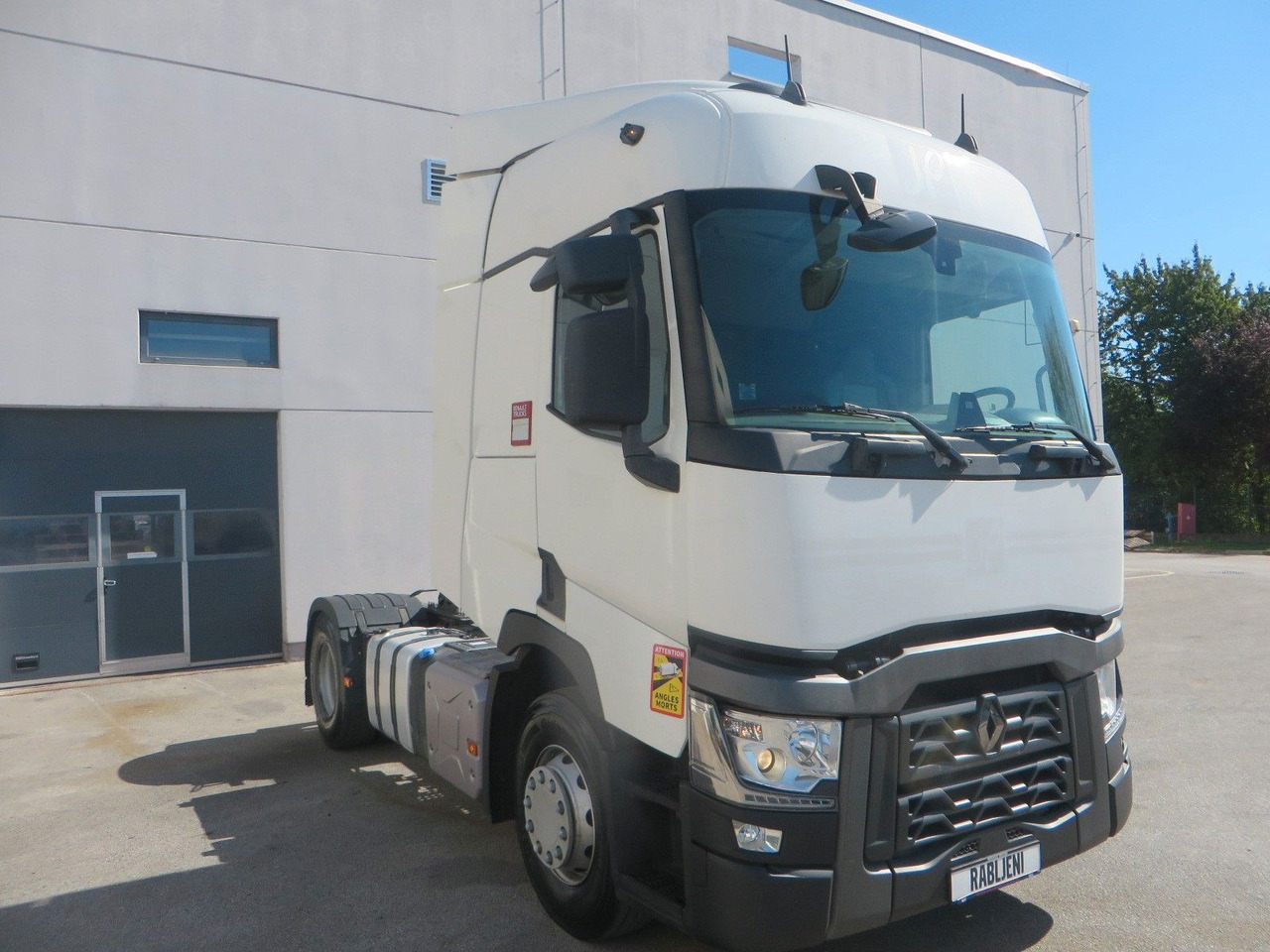 Renault T460 SC 4x2Tractor, Retarder - Tracteur routier: photos 2 Renault T460 SC 4x2Tractor, Retarder - Tracteur routier: photos 2