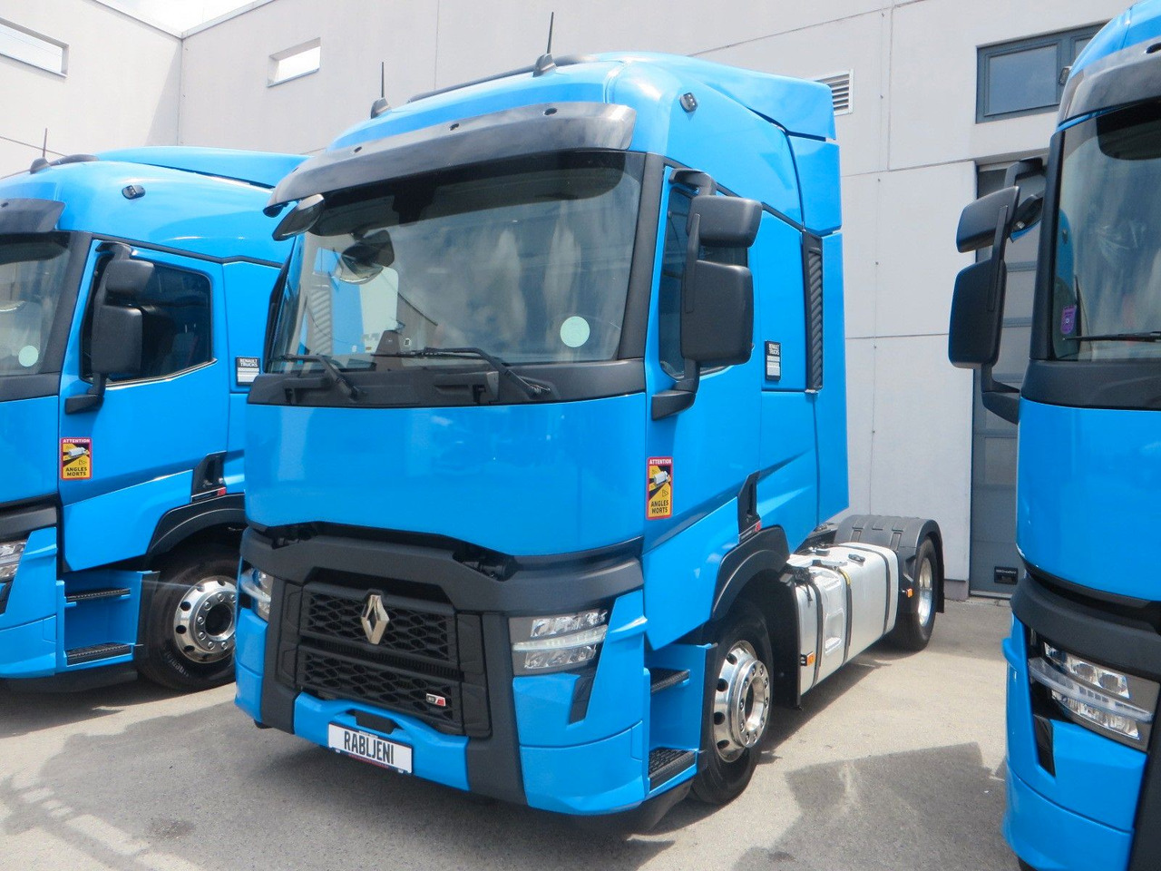 Renault T480 SC 4x2Tractor SELECTION - Tracteur routier: photos 5 Renault T480 SC 4x2Tractor SELECTION - Tracteur routier: photos 5