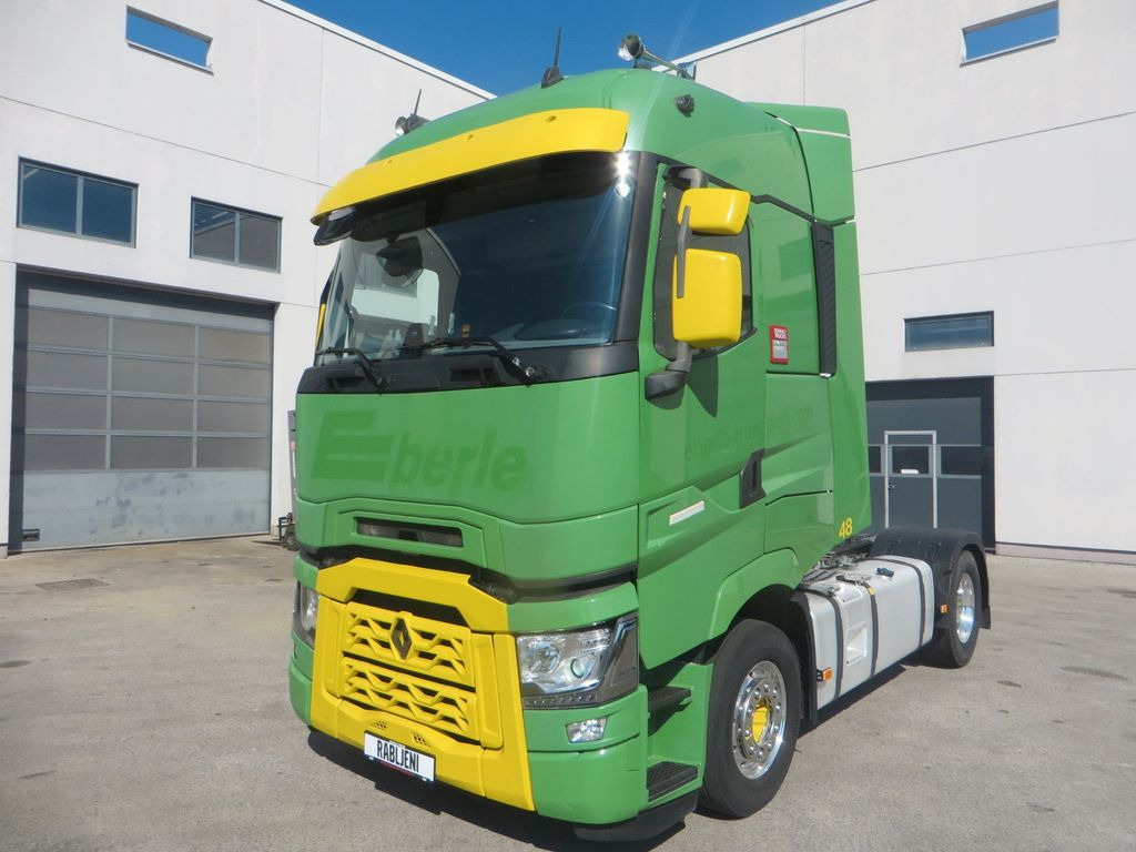 Tracteur routier Renault T520 HSC 4x2Tractor Retarder Highcab PeterPan: photos 1