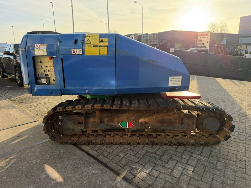 Aichi SR 12 C - Nacelle télescopique: photos 5 Aichi SR 12 C - Nacelle télescopique: photos 5