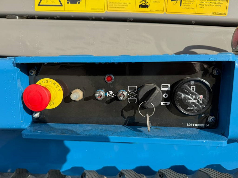 Nacelle ciseaux neuf Fronteq FS0507T: photos 8 Nacelle ciseaux neuf Fronteq FS0507T: photos 8