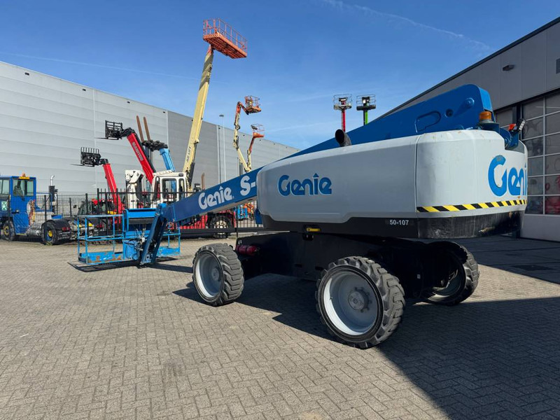 Genie S 65 - Nacelle télescopique: photos 2 Genie S 65 - Nacelle télescopique: photos 2