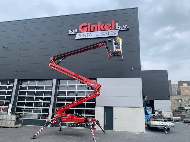 Hinowa Lightlift 26.14 - Nacelle articulée: photos 3 Hinowa Lightlift 26.14 - Nacelle articulée: photos 3