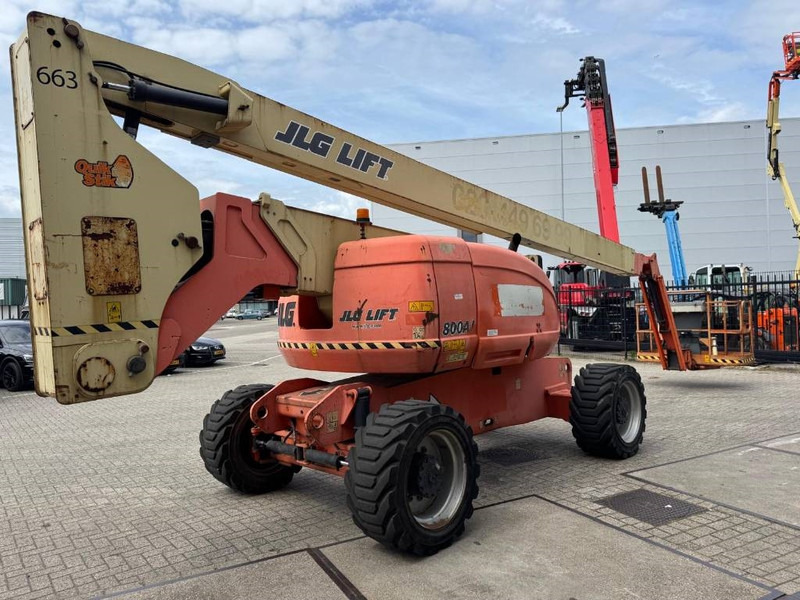 JLG 800 AJ - Nacelle articulée: photos 3 JLG 800 AJ - Nacelle articulée: photos 3