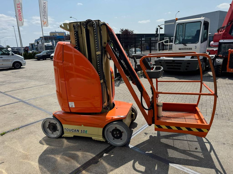 JLG Toucan 10 E - Nacelle: photos 5 JLG Toucan 10 E - Nacelle: photos 5