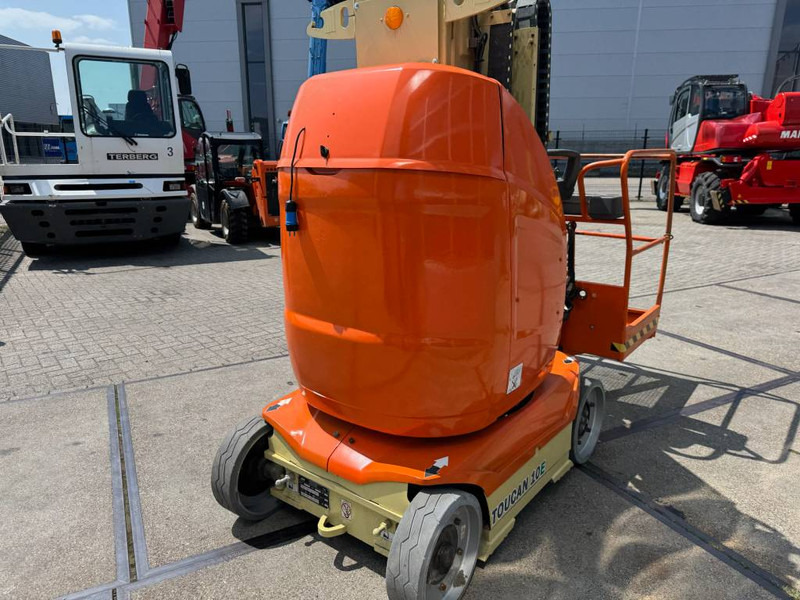 JLG Toucan 10 E - Nacelle: photos 4 JLG Toucan 10 E - Nacelle: photos 4