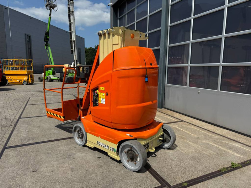 JLG Toucan 10 E - Nacelle: photos 2 JLG Toucan 10 E - Nacelle: photos 2