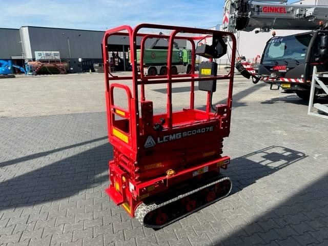 Nacelle ciseaux neuf LGMG SC0407E: photos 6 Nacelle ciseaux neuf LGMG SC0407E: photos 6