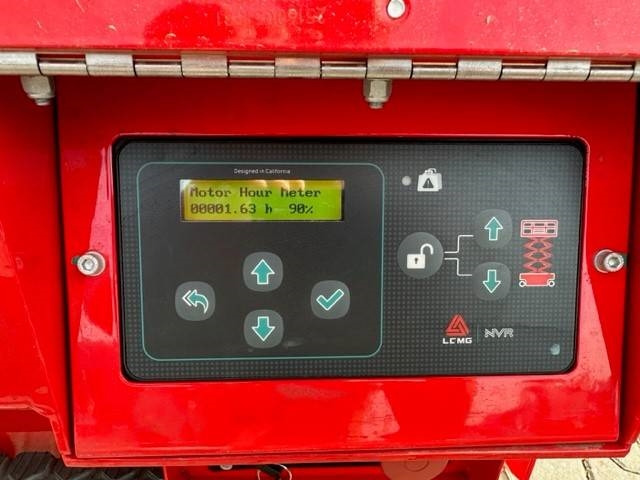 Nacelle ciseaux neuf LGMG SC0407E: photos 10 Nacelle ciseaux neuf LGMG SC0407E: photos 10