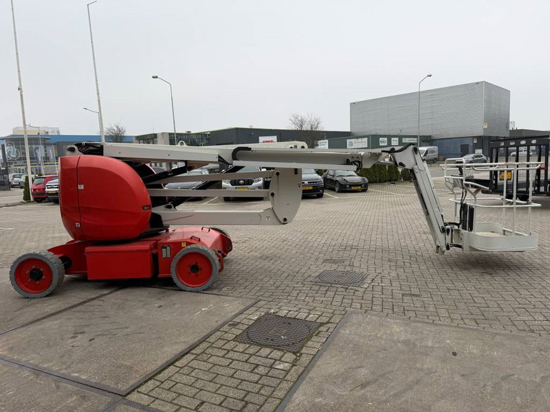 Manitou 170 AETJ - Nacelle articulée: photos 5 Manitou 170 AETJ - Nacelle articulée: photos 5
