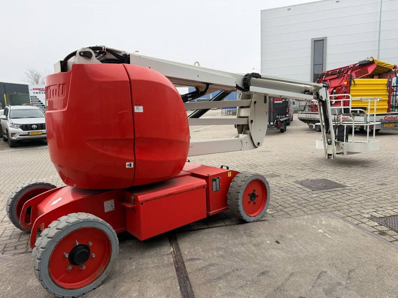 Manitou 170 AETJ - Nacelle articulée: photos 4 Manitou 170 AETJ - Nacelle articulée: photos 4