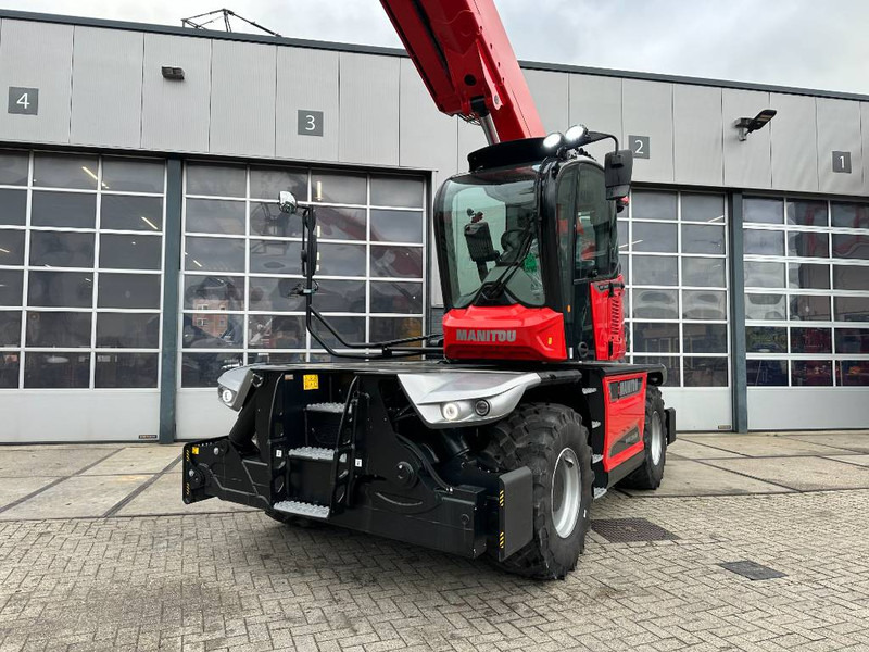 Manitou MRT2660 V+ - Chariot télescopique: photos 2 Manitou MRT2660 V+ - Chariot télescopique: photos 2