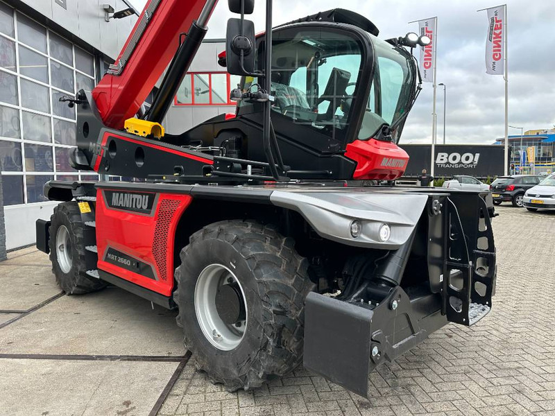 Manitou MRT2660 V+ - Chariot télescopique: photos 3 Manitou MRT2660 V+ - Chariot télescopique: photos 3