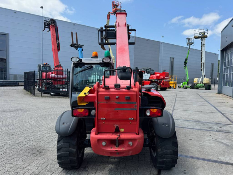 Manitou MT 625 H - Chariot télescopique: photos 3 Manitou MT 625 H - Chariot télescopique: photos 3